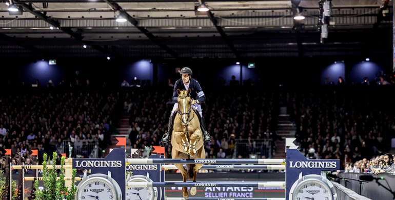The horses and riders for the 2024-edition of Jumping International de Bordeaux