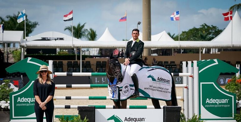 Derby de Riverland keeps success in the family for Nicola Philippaerts