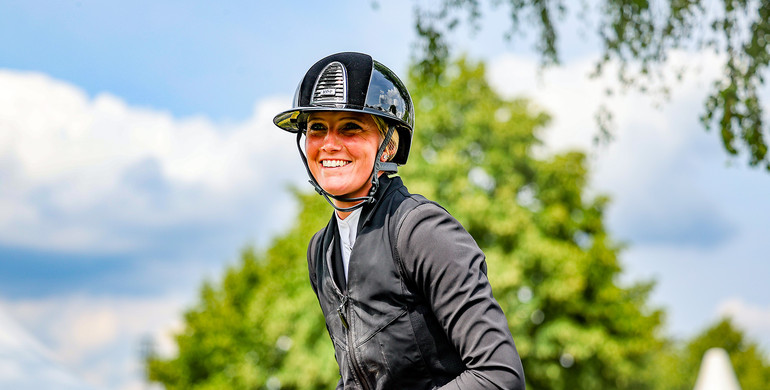 Jana Wargers: “It’s the connection with my horses that makes me the happiest”