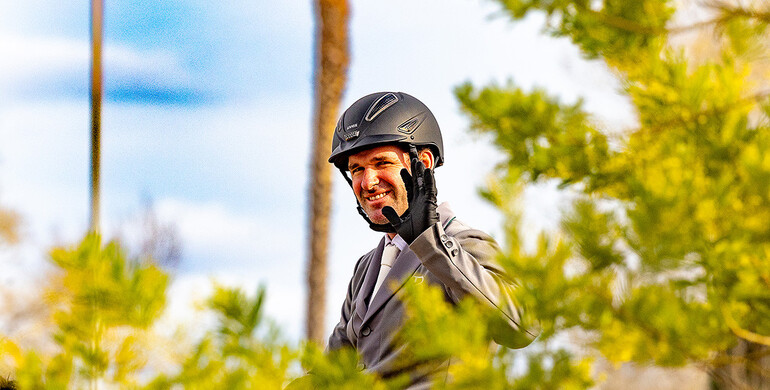 Greetings from the Mediterranean Equestrian Tour 2024
