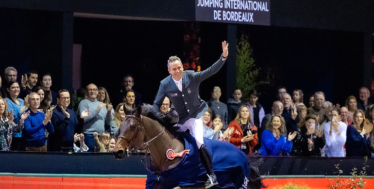 Julien Epaillard and Donatello d'Auge add Bordeaux's Audi Grand Prix to their list of accolades