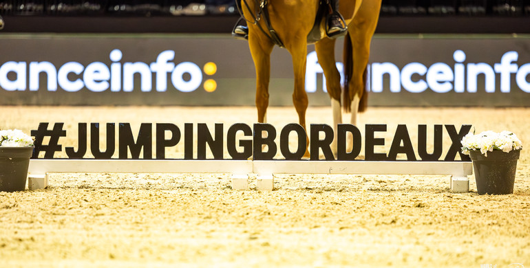 Jumping International de Bordeaux 2024 in images