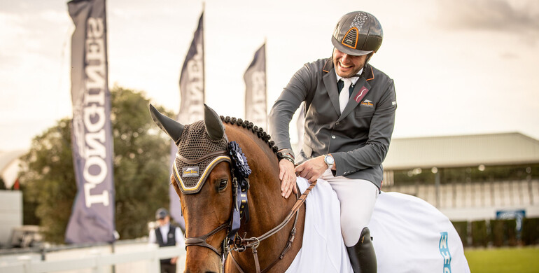 Back-to-back Big Tour wins for Derin Demirsoy at the Andalucía Sunshine Tour 2024