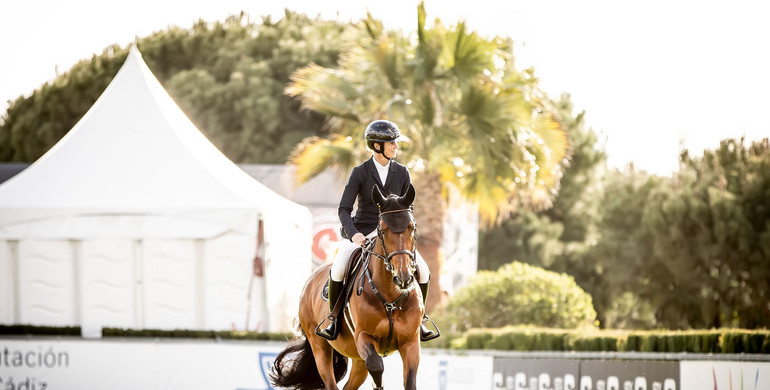 Penelope Leprevost and Djagger Semilly best in the CSI4* 1.50m Barceló Big Tour at Andalucía Sunshine Tour 2024