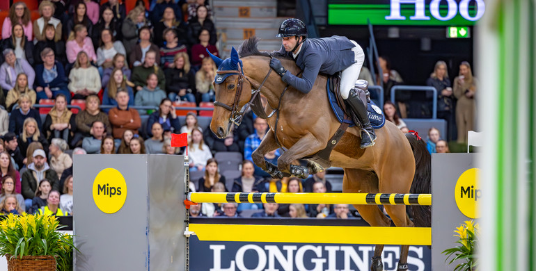 French in form as Gothenburg Horse Show 2024 kicks off