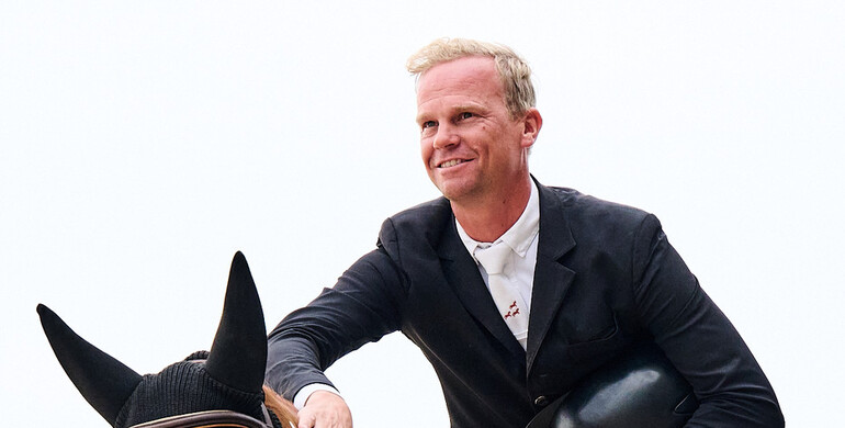 Jérôme Guery and Careca LS Elite finish Spring MET II 2024 with a win in the CSI3* 1.50m CHG Grand Prix