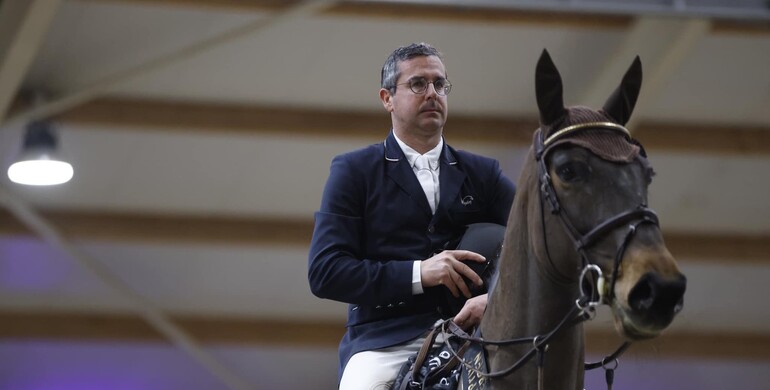 This weekend's CSI3* and 2* Grand Prix winners