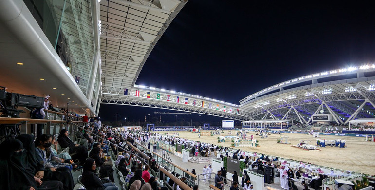 Longines Global Champions Tour of Doha 2024 unveils stellar rider line-up