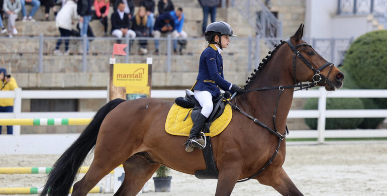Meet AYAN Sportswear: Premium equestrian fashion tailored to the needs of young athletes with big dreams
