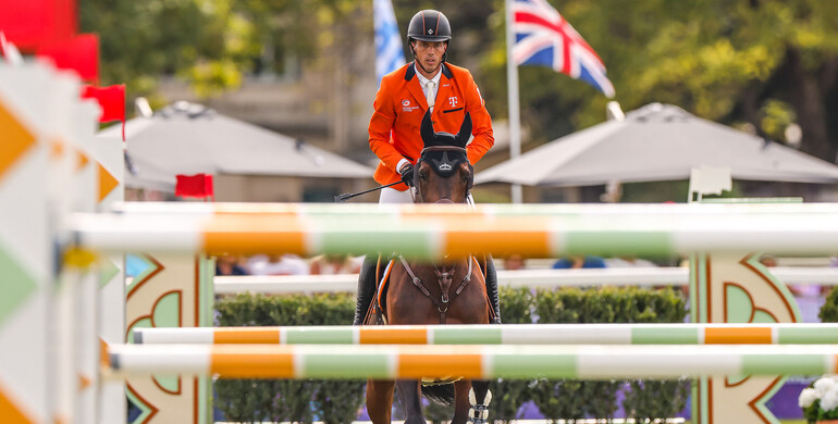 Harrie Smolders Dutch Rider of the Year 2023