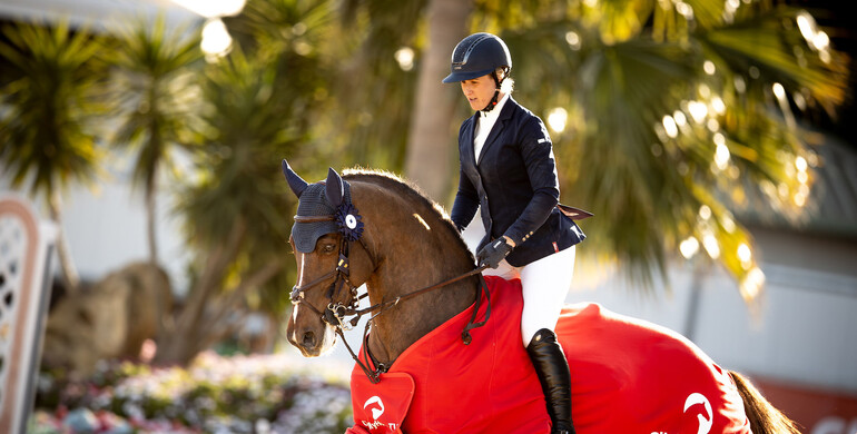 This weekend's CSI3* and 2* Grand Prix winners