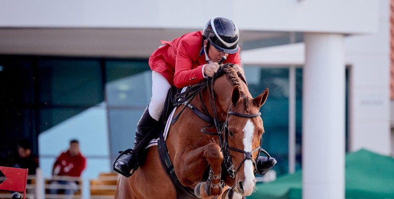 World-class line-up for Longines League of Nations™ second leg in Ocala