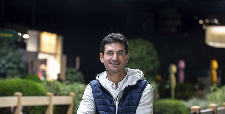 Steve Guerdat: “The results shouldn’t be what drives you”