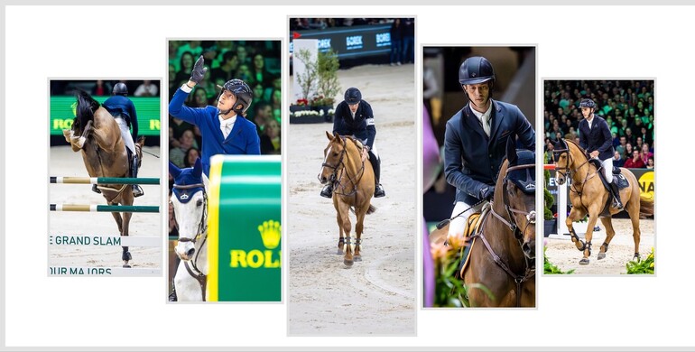 The Rolex Grand Prix of 's-Hertogenbosch in images
