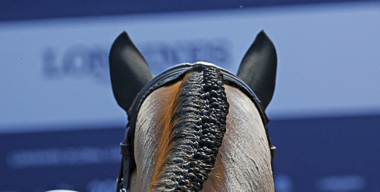 Las Vegas leg of Longines FEI Jumping World Cup™ North American League cancelled