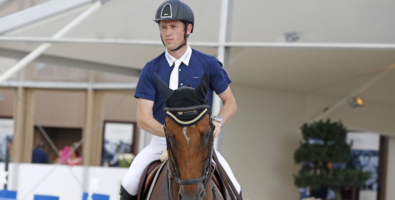 Scott Brash takes over the lead of the LGCT overall standing