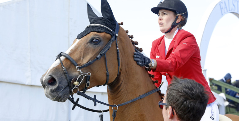 Images | Behind the scenes of the Furusiyya FEI Nations Cup in Falsterbo - part one