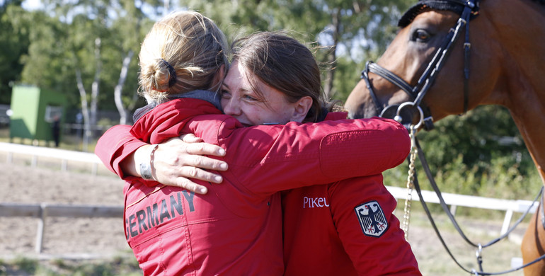 Images | Behind the scenes of the Furusiyya FEI Nations Cup in Falsterbo - part two