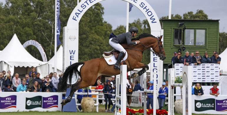 Furusiyya FEI Nations Cup in Falsterbo