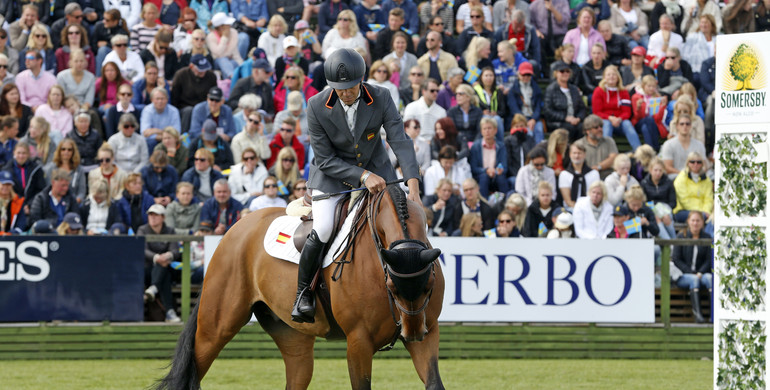 Spain moves up to Europe Division 1 after cancellation of Longines Challenge Cup in Barcelona