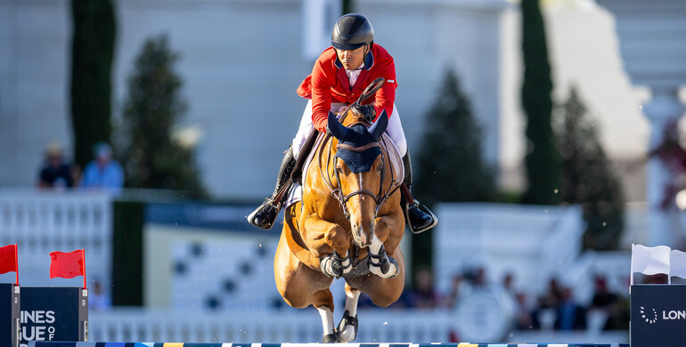 Over The Top Stables LLC and Daniel Bluman acquire Landon