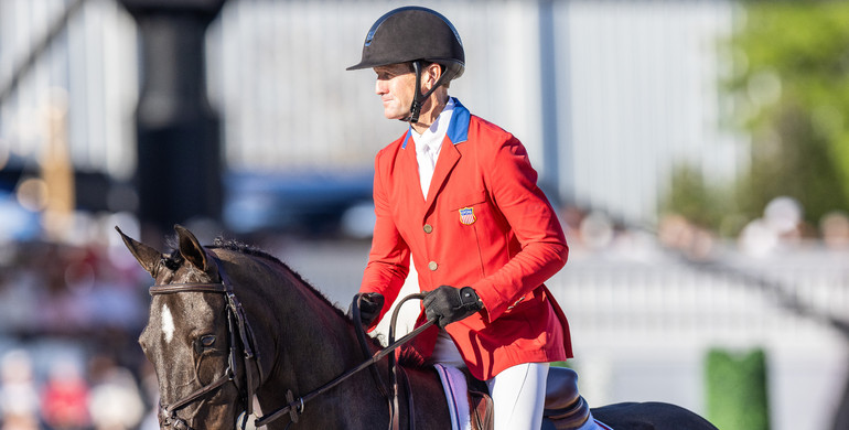 The horses and riders for CSI5*-W Santa Anita 2024