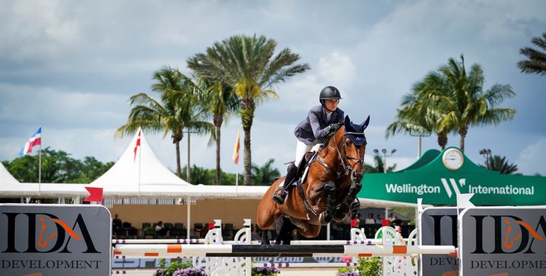 Lillie Keenan does the double in IDA Development Grand Prix