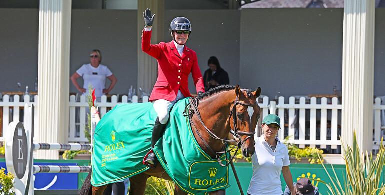 Beth Underhill and the Rein-family part ways
