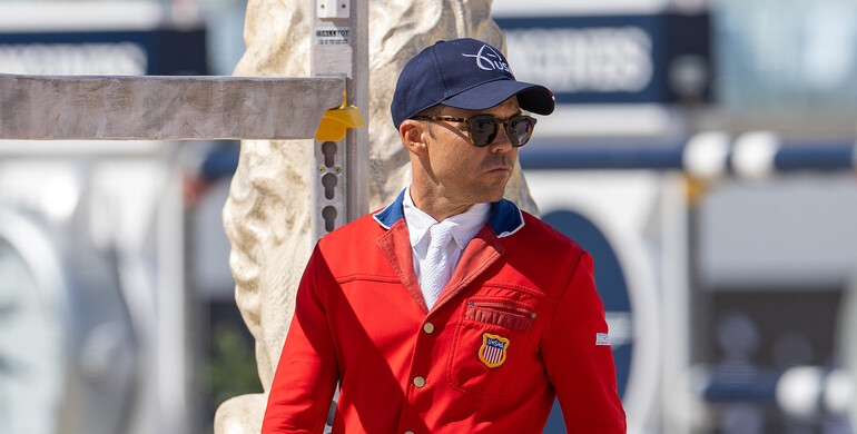 All set in Fort Worth – U.S. to go first on opening day of the Longines FEI Jumping World Cup™ Final 2026