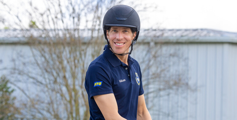 Henrik von Eckermann continues to top the Longines Ranking