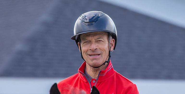 Pius Schwizer and Nadale van Dorperheide top the CSI4* 1.55m Kep Italia Grand Prix in Gorla Minore