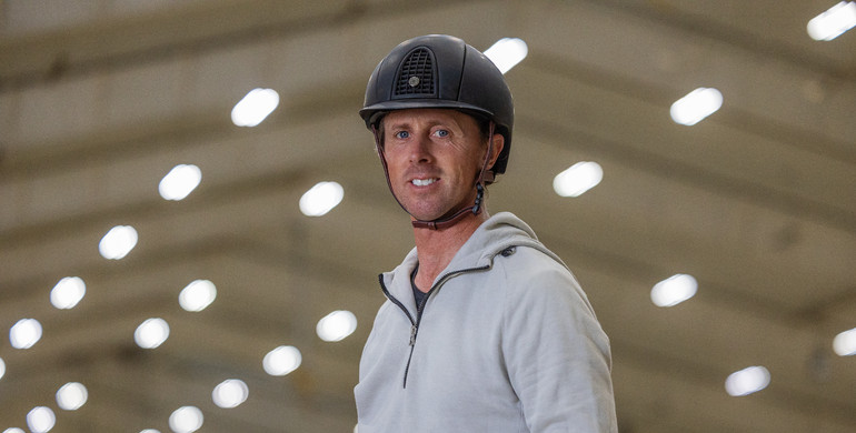 Ben Maher: “It is the team that brings the success”