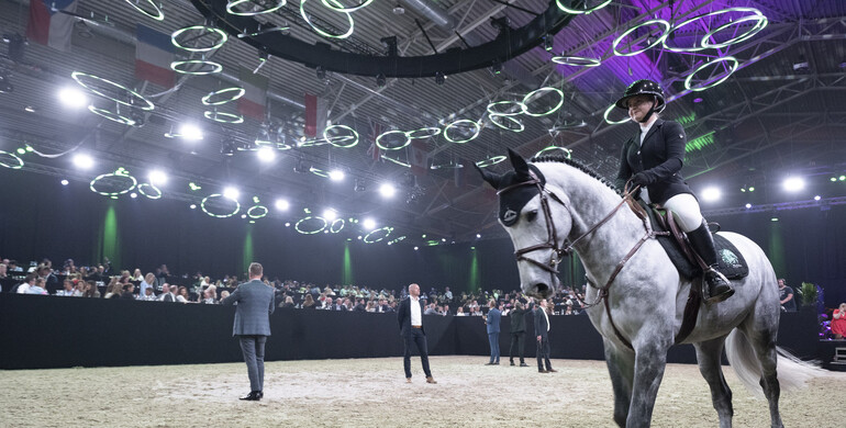 The 4th edition of Aloga Auction to showcase exceptional show jumpers and debut dressage horses