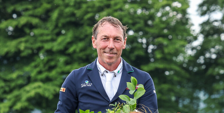 Hans-Dieter Dreher continues winning form in Gorla Minore