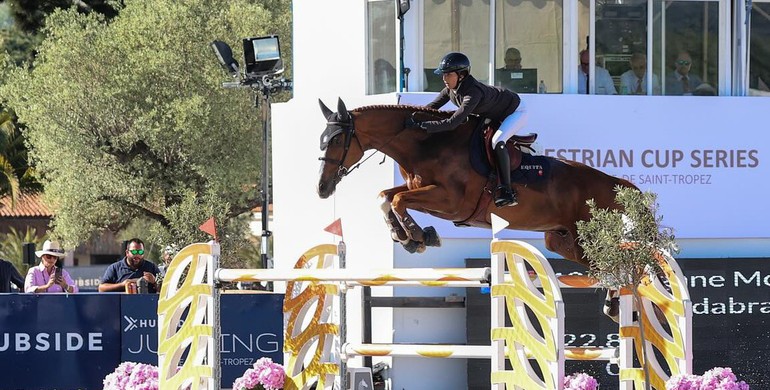 This weekend's CSI3* and 2* Grand Prix winners
