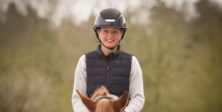 Jenny Krogsæter: “Horses have to feel seen”