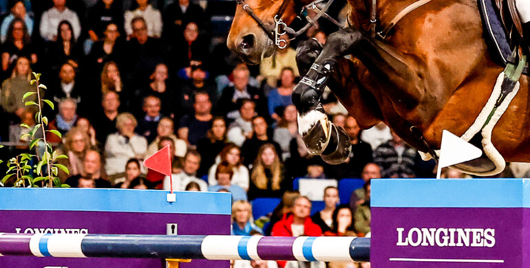 No coverage of the Longines FEI Jumping World Cup™️ Final 2024 on WoSJ