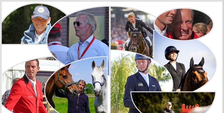 Through the WoSJ-archives: Horsemanship