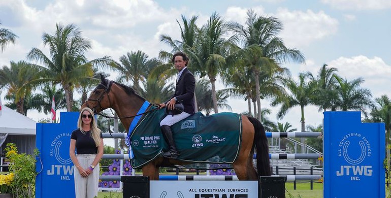 Nicholas Dello Joio claims JTWG, Inc. Grand Prix qualifier