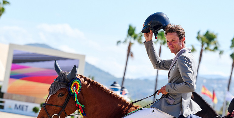 Christian Kukuk and Nice Van’T Zorgvliet conclude Spring MET IV 2024 with a win in the Oliva Nova Beach & Golf Resort Grand Prix