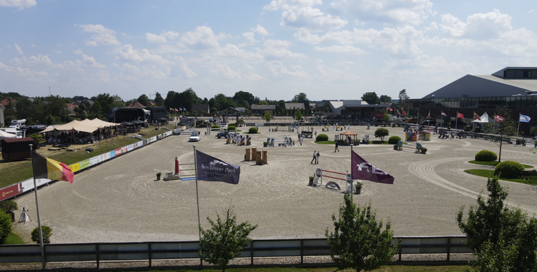 Sentower Park gears up for the STP Rider Series 2024!