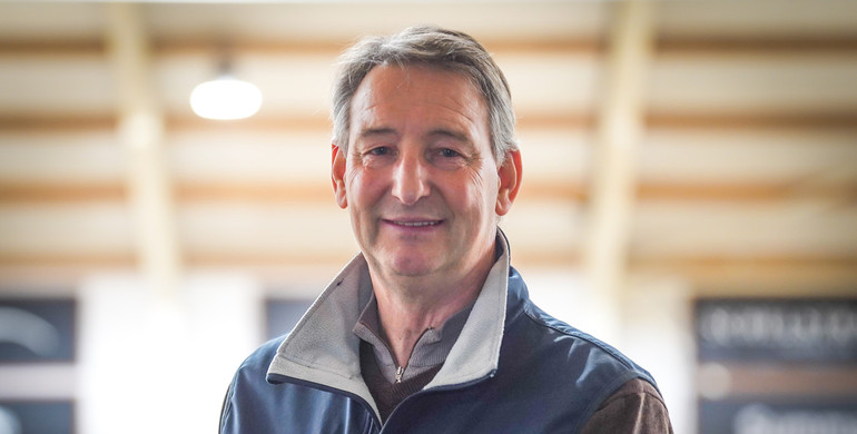 Franke Sloothaak: “The rider is there to help the horse, not the other way around”