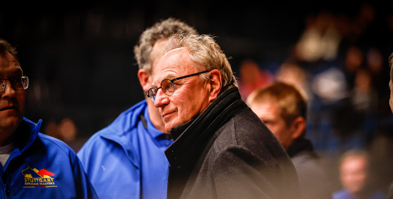 Louis Konickx: “What needs to be said should be said”