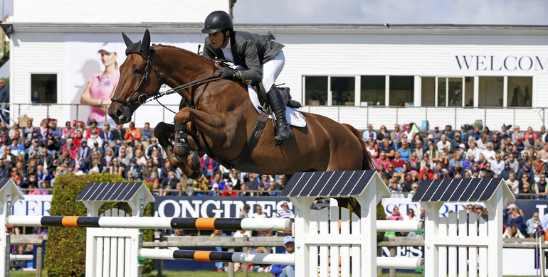 The Spanish team for the European Championships