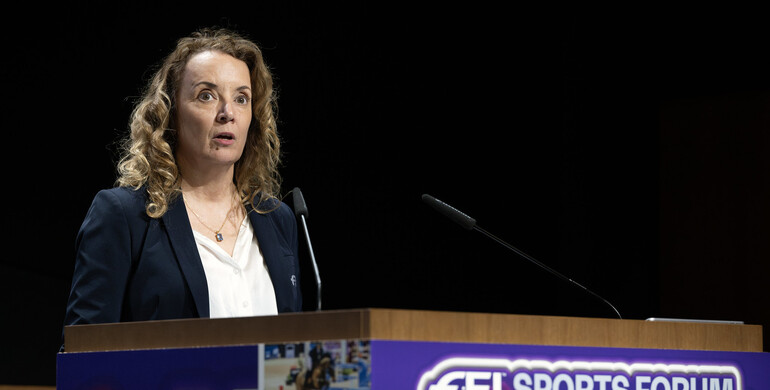 The FEI Sports Forum 2024 concludes with focus on championships, safeguarding and equity