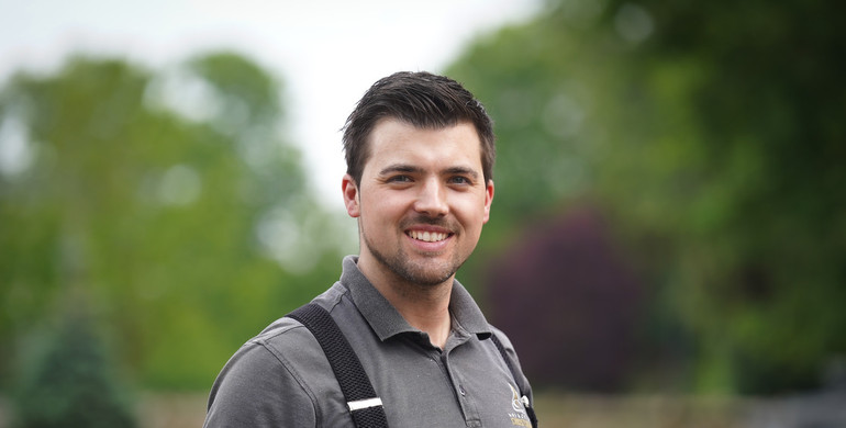 Christian Hagl: “If your starting point is bad shoeing, your horse is always going to improve by taking the shoes off”