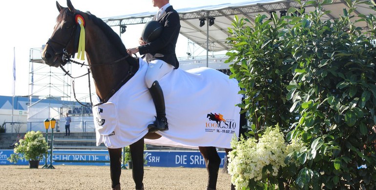 David Will wins the first Grand Prix qualifier in Mannheim