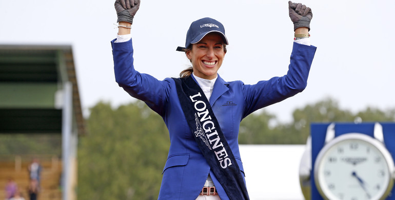 The riders and horses for CSI5* Lausanne