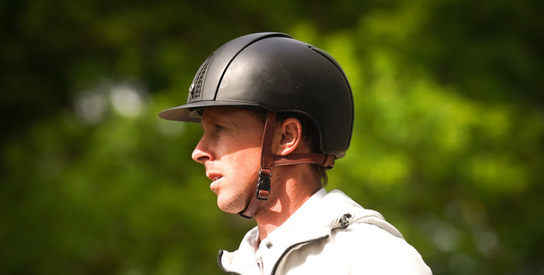 Ben Maher and Ginger-Blue best in the CSI4* 1.50m Prix Haras de Gassin in St. Tropez