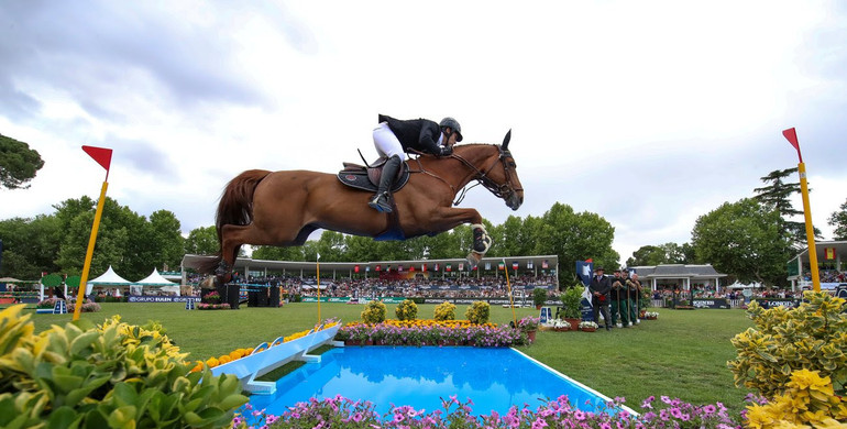Tour-leader Eduardo Alvarez Aznar headlines LGCT of Madrid as entries are announced